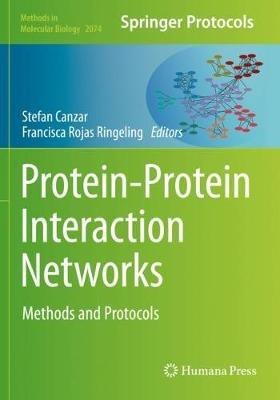 Protein-Protein Interaction Networks: Methods and Protocols - cover