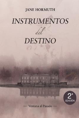 Instrumentos del Destino - Jane Hormuth - cover