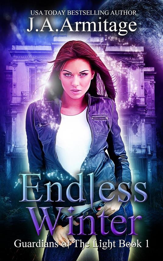 Endless Winter - J.A.Armitage - ebook