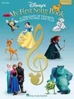 Disney's My First Songbook: Volume 5: a Treasury of Favorite Songs to Sing and Play