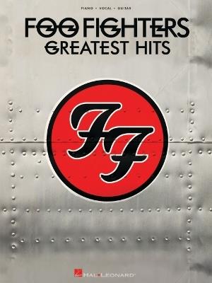 Foo Fighters - Greatest Hits - cover