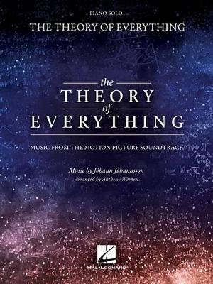 The Theory of Everything: Music from the Motion Picture Soundtrack - cover
