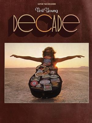 Neil Young - Decade - cover