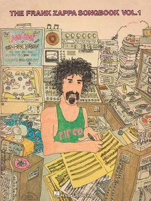 Frank Zappa Songbook - Vol. 1 - cover