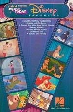 Disney Favorites: E-Z Play Today: Volume 5 - 65 Great Songs