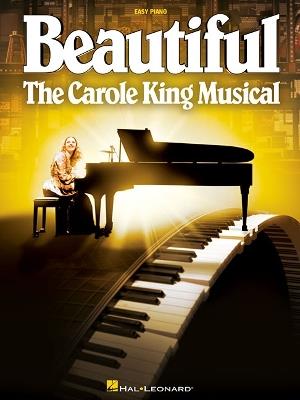 Beautiful: The Carole King Musical - cover