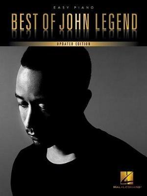 Best of John Legend: Updated Edition - cover