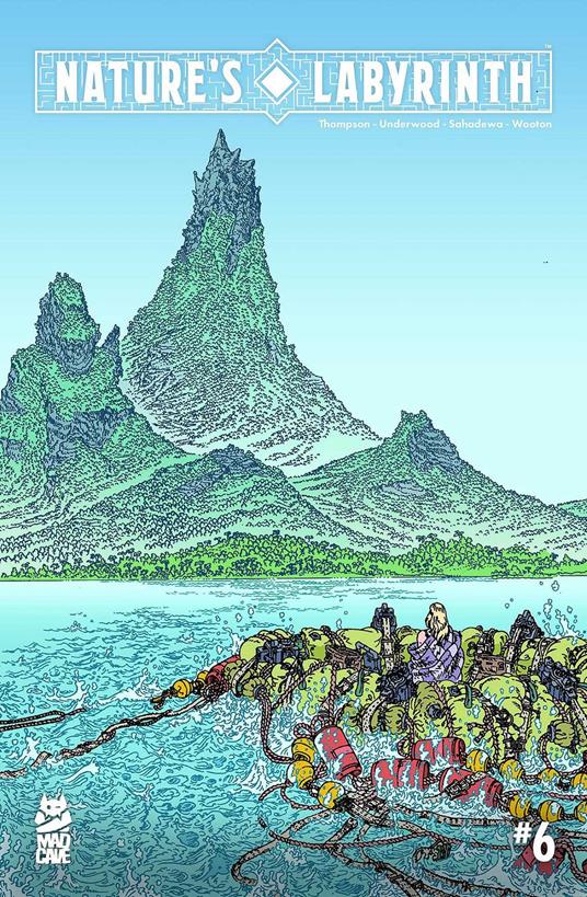 Nature's Labyrinth #6