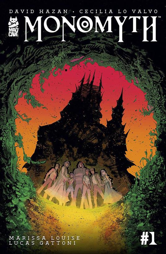 Monomyth #1