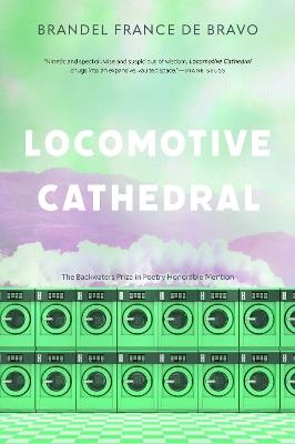 Locomotive Cathedral - Brandel France de Bravo - cover
