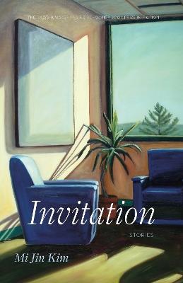 Invitation: Stories - Mi Jin Kim - cover