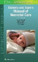 Cloherty and Stark's Manual of Neonatal Care - cover