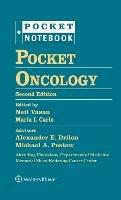 Pocket Oncology - Alexander Drilon,Michael Postow,Neil Vasan - cover
