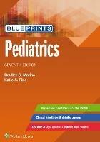 Blueprints Pediatrics - Bradley Marino - cover