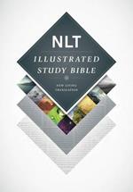 Illustrated Study Bible-NLT
