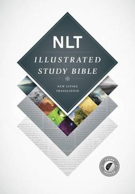 Illustrated Study Bible-NLT - Tyndale - cover
