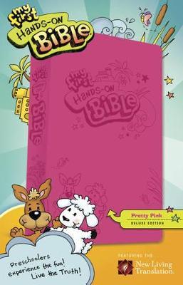 NLT My First Hands-On Bible - Tyndale - cover