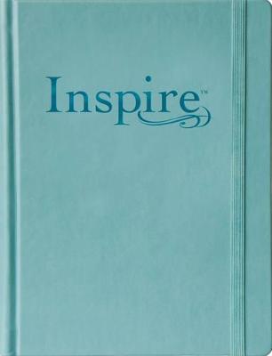 Inspire Bible-NLT - Tyndale - cover