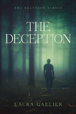 Deception, The - Laura Gallier - cover