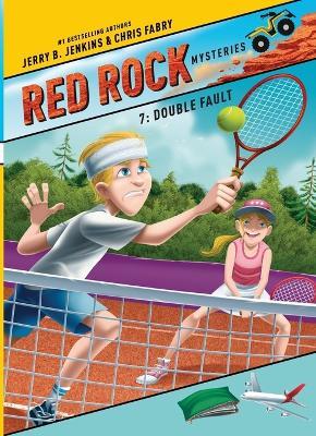 Double Fault - Jerry B Jenkins - cover