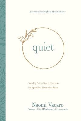 Quiet - Naomi Vacaro - cover