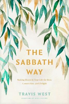 Sabbath Way, The - Travis West - cover