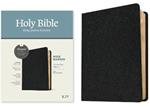 KJV Wide Margin Bible, Filament Enabled Edition, Black