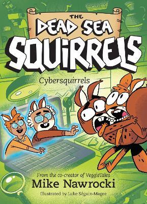 Cybersquirrels - Mike Nawrocki - cover
