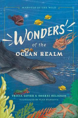 Wonders of the Ocean Realm - Tricia Goyer - cover