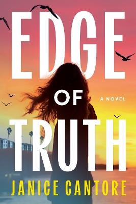 Edge of Truth - Janice Cantore - cover