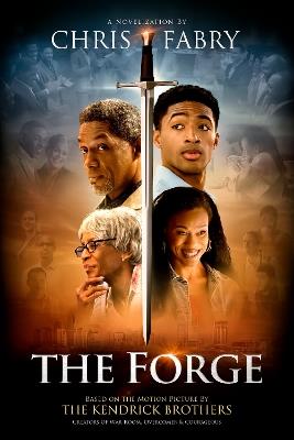 The Forge - Kendrick Bros LLC - cover