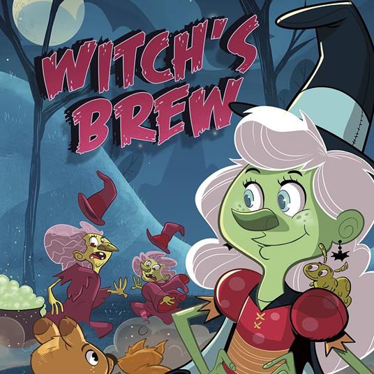 Witch's Brew