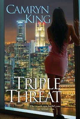 Triple Threat - Camryn King - cover