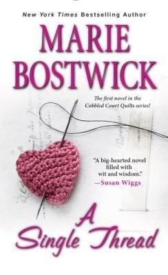 Single Thread - Marie Bostwick - cover