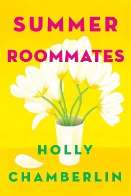 Summer Roommates - Holly Chamberlin - cover