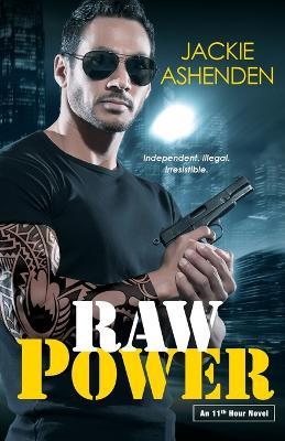 Raw Power - Jackie Ashenden - cover