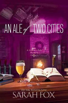 Ale of Two Cities, An - Sarah Fox - cover