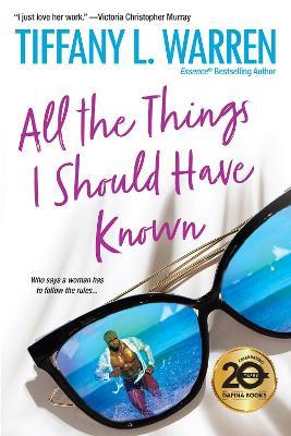 All The Things I Should Have Known - Warren Tiffany L. - cover
