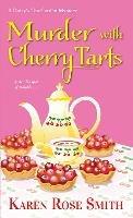 Murder with Cherry Tarts - Karen Rose Smith - cover