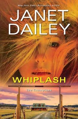 Whiplash - Janet Dailey - cover
