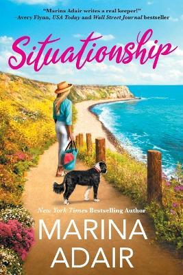 Situationship: A Sweet Second Chance Romance - Marina Adair - cover