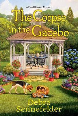 The Corpse in the Gazebo - Debra Sennefelder - cover