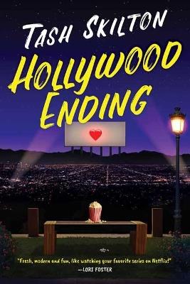 Hollywood Ending - Tash Skilton - cover