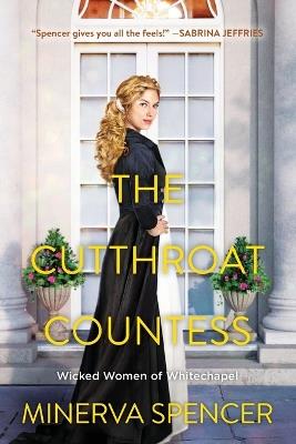 The Cutthroat Countess - Minerva Spencer - cover