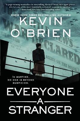 Everyone a Stranger - Kevin O'Brien - cover