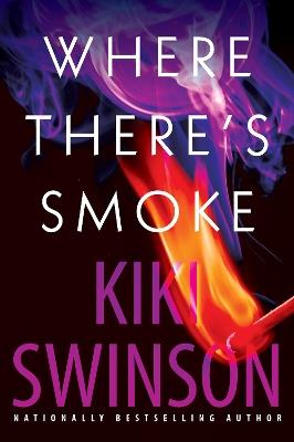 Where There's Smoke - Kiki Swinson - cover