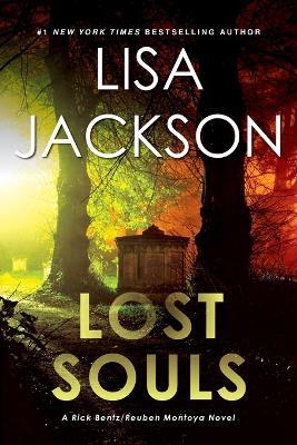 Lost Souls - Lisa Jackson - cover