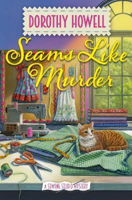 Seams Like Murder - Dorothy Howell - cover
