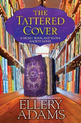 The Tattered Cover - Ellery Adams - cover