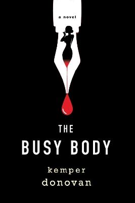 The Busy Body - Kemper Donovan - cover